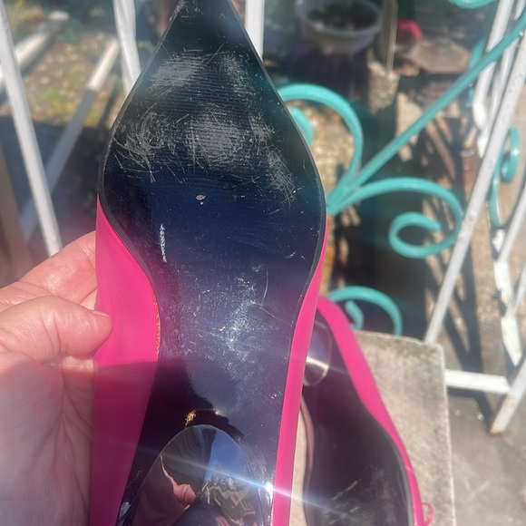 Barbie pointed shoes# - Picture 6 of 6